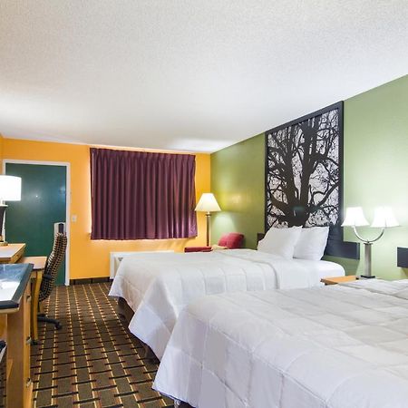 Americas Best Value Inn Darien Eksteriør billede