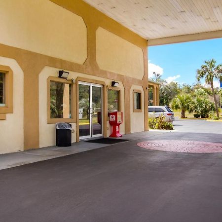 Americas Best Value Inn Darien Eksteriør billede