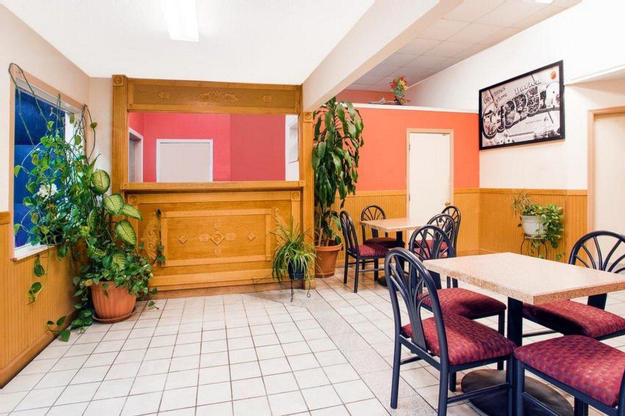 Americas Best Value Inn Darien Eksteriør billede