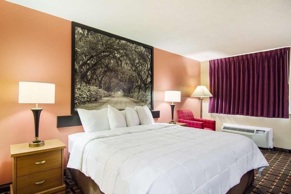Americas Best Value Inn Darien Værelse billede