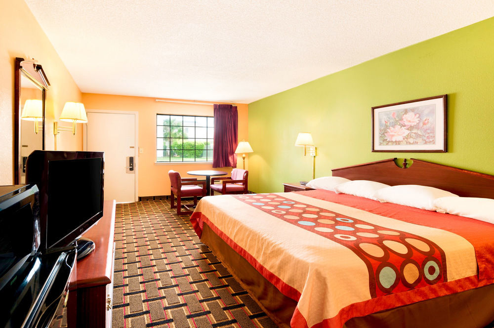 Americas Best Value Inn Darien Eksteriør billede
