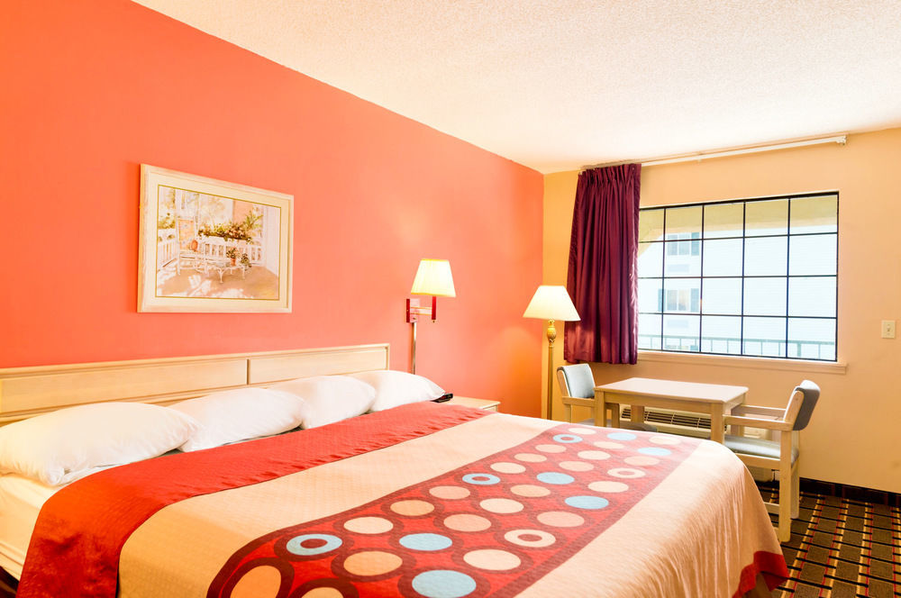 Americas Best Value Inn Darien Eksteriør billede