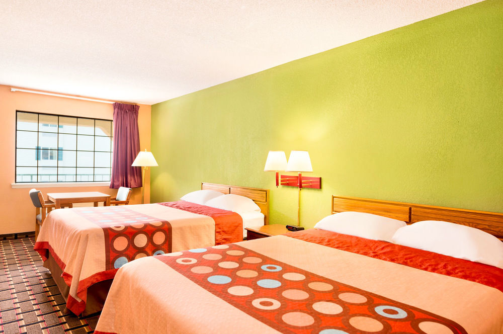 Americas Best Value Inn Darien Eksteriør billede