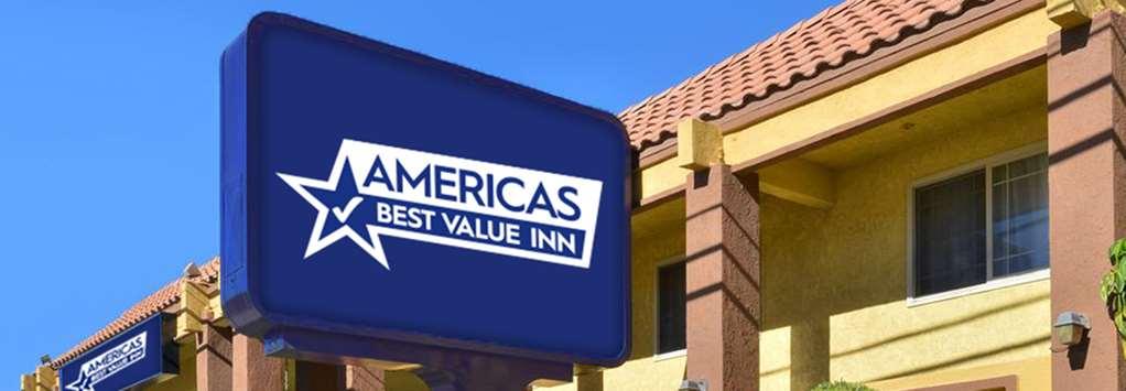 Americas Best Value Inn Darien Eksteriør billede